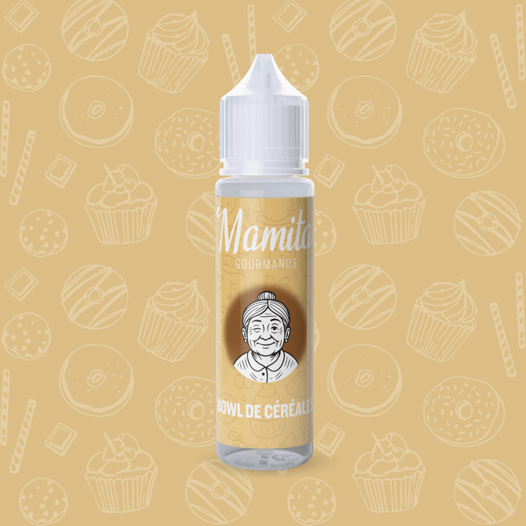 BOWL DE CÉRÉALES - Mamita (50 ml / 00 mg)