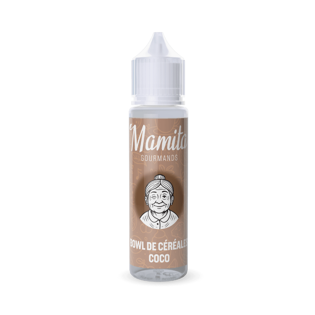 BOWL DE CÉRÉALES COCO - Mamita (50 ml / 00 mg)