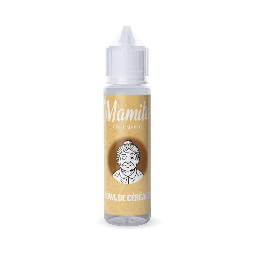 BOWL DE CÉRÉALES - Mamita (50 ml / 00 mg)