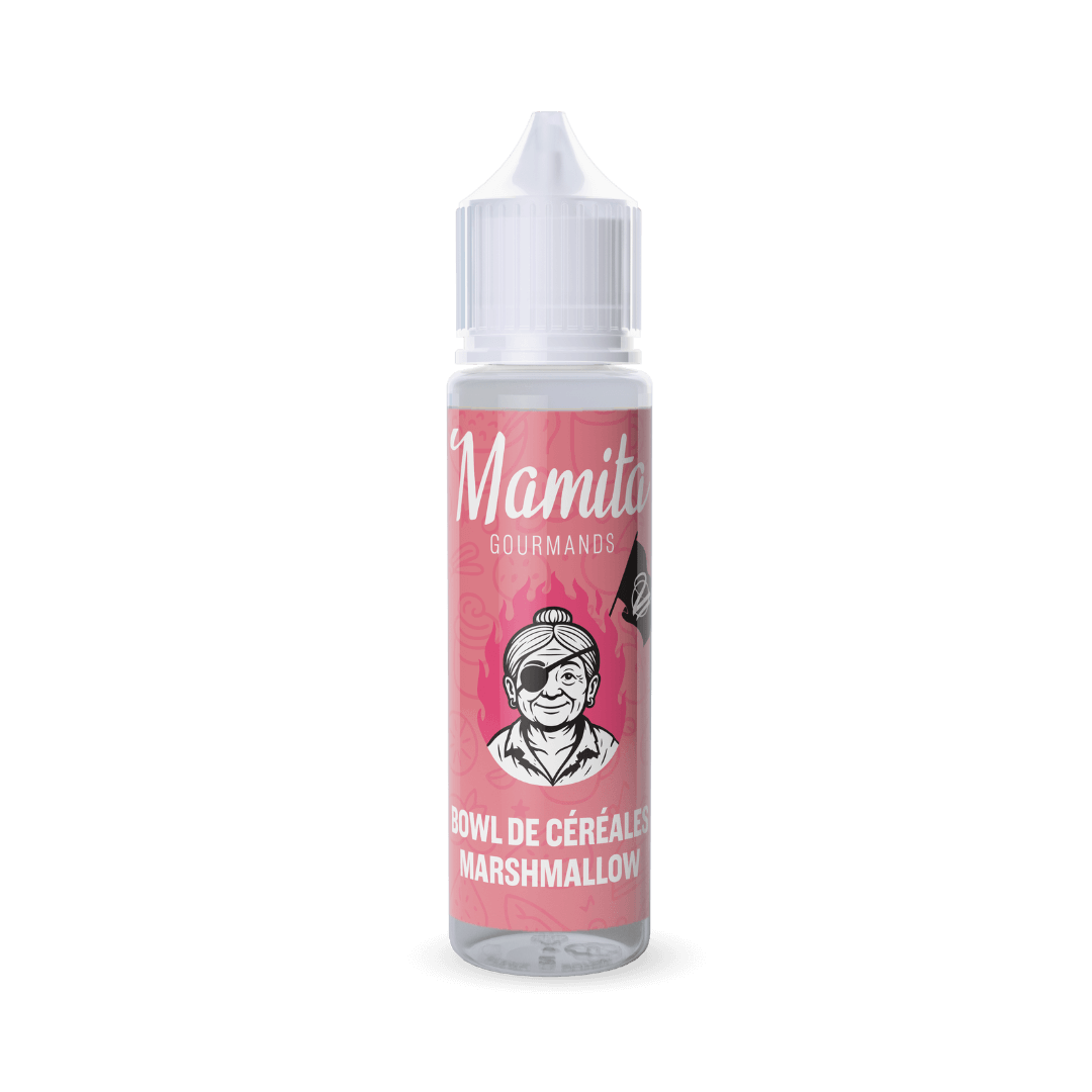 BOWL DE CÉRÉALES MARSHMALLOW - Mamita (50 ml / 00 mg)