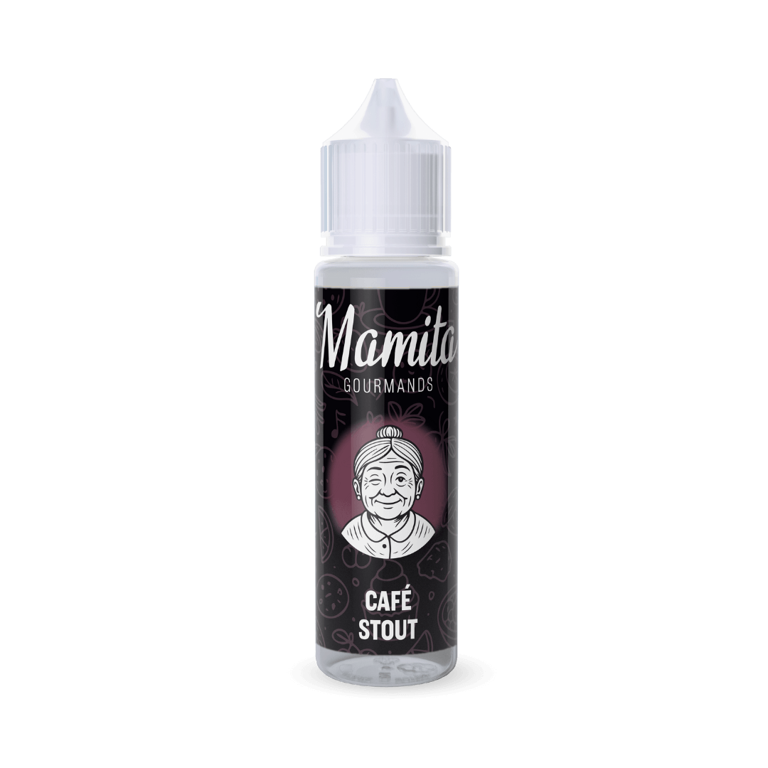CAFÉ STOUT - Mamita (50 ml / 00 mg)