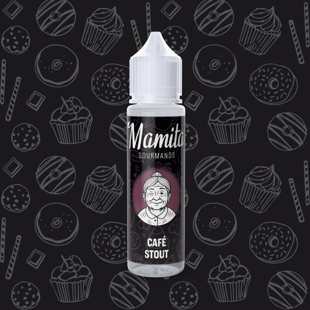 CAFÉ STOUT - Mamita (50 ml / 00 mg)