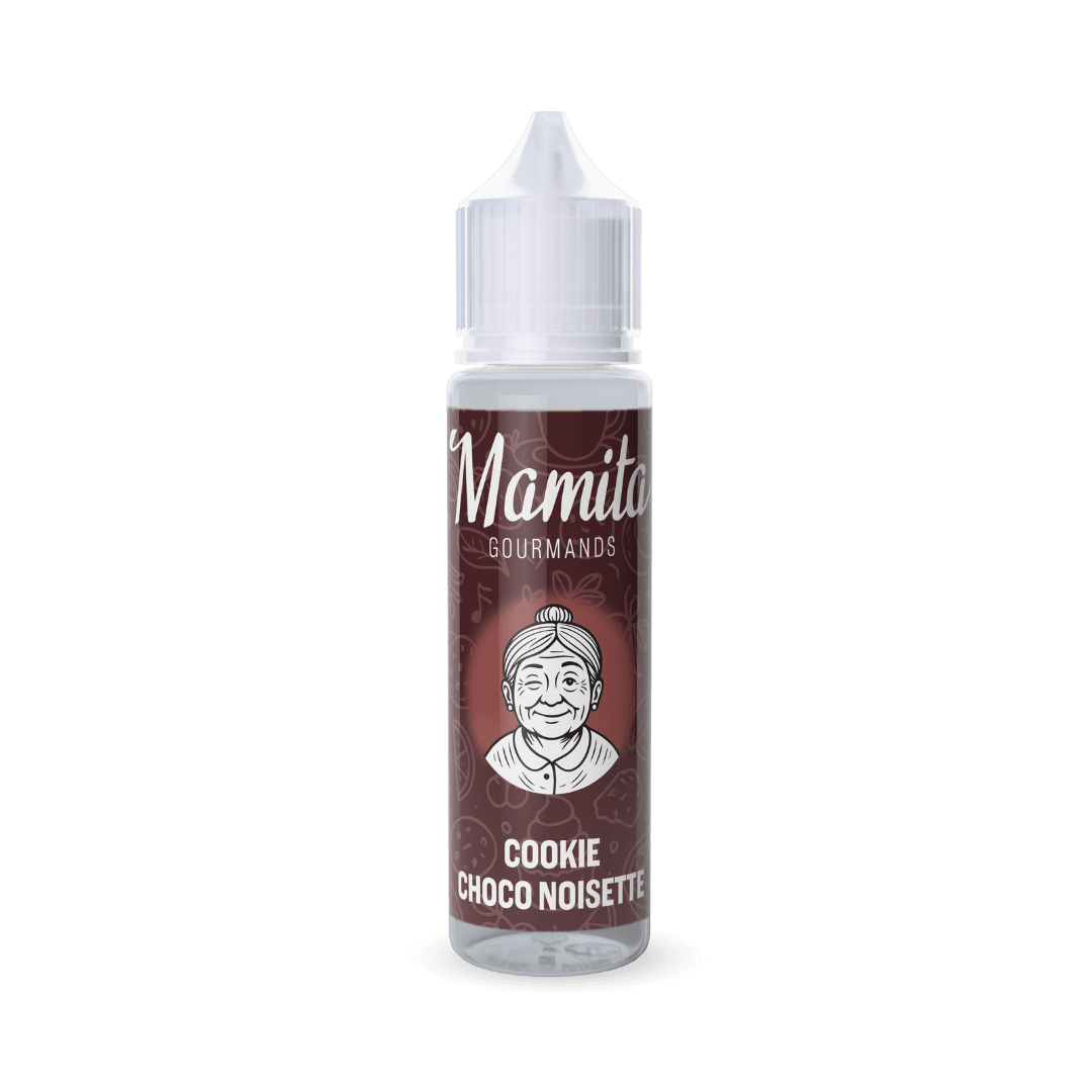 COOKIE CHOCO NOISETTE - Mamita (50 ml / 00 mg)
