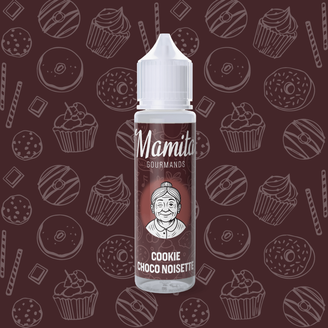 COOKIE CHOCO NOISETTE - Mamita (50 ml / 00 mg)