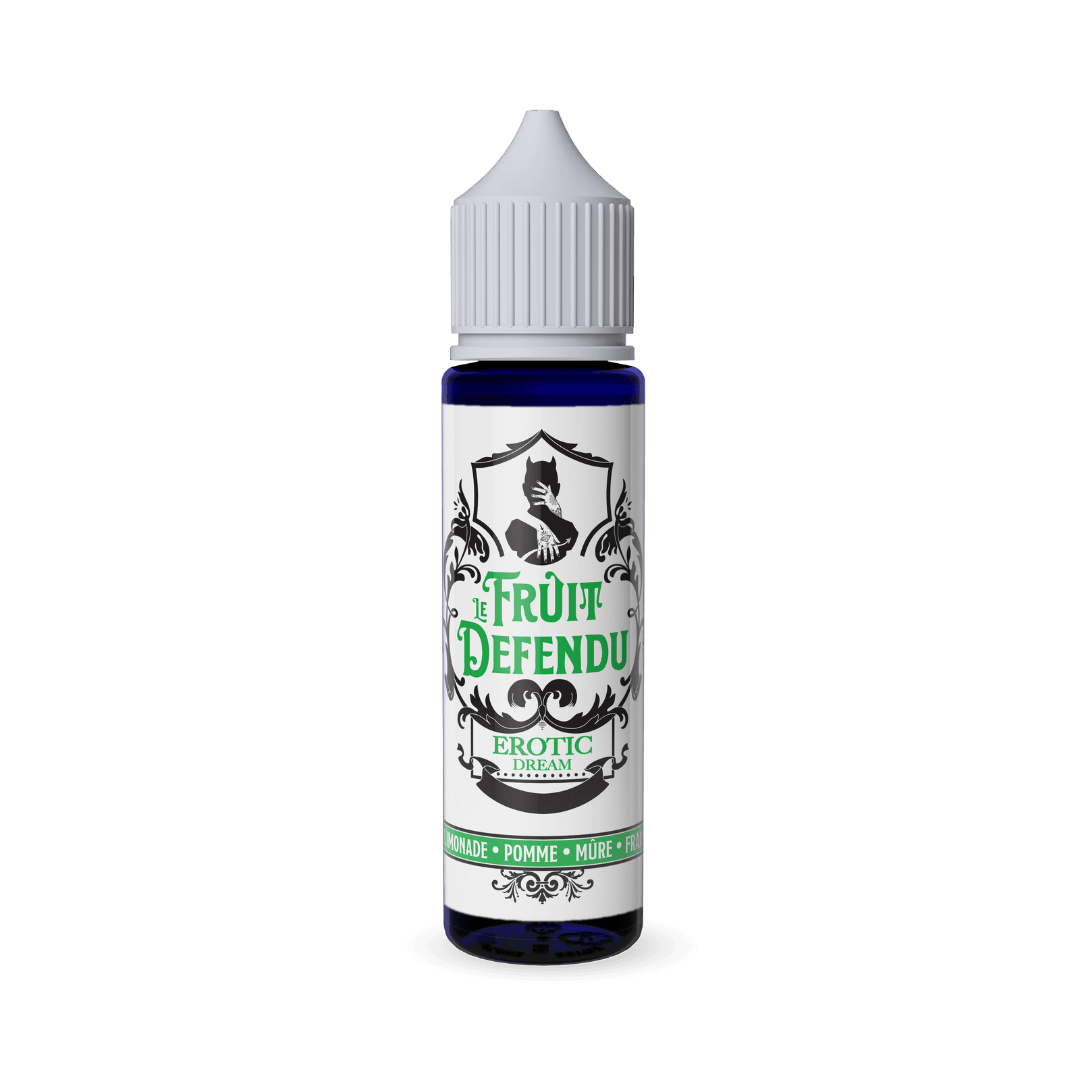 EROTIC DREAM - Le Fruit Défendu (50 ml / 00 mg)