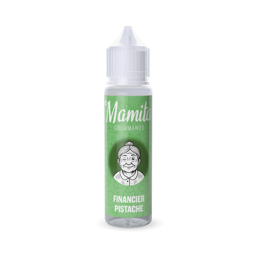 FINANCIER PISTACHE - Mamita (50 ml / 00 mg)