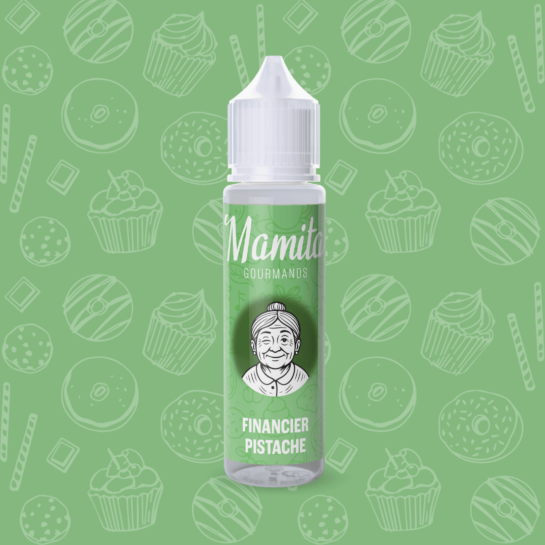 FINANCIER PISTACHE - Mamita (50 ml / 00 mg)
