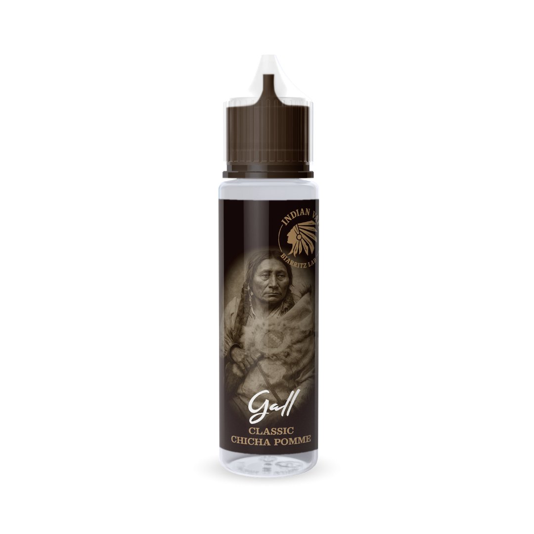 GALL - Indian Vape (50 ml / 00 mg)