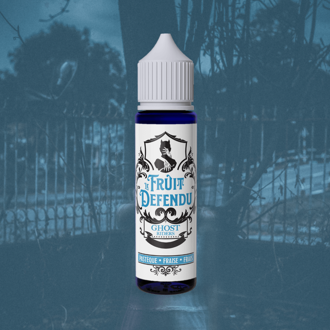 GHOST RIDERS - Le Fruit Défendu (50 ml / 00 mg)