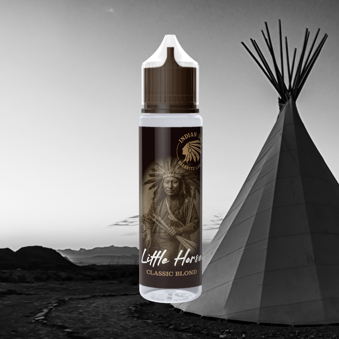 LITTLE HORSE - Indian Vape (50 ml / 00 mg)