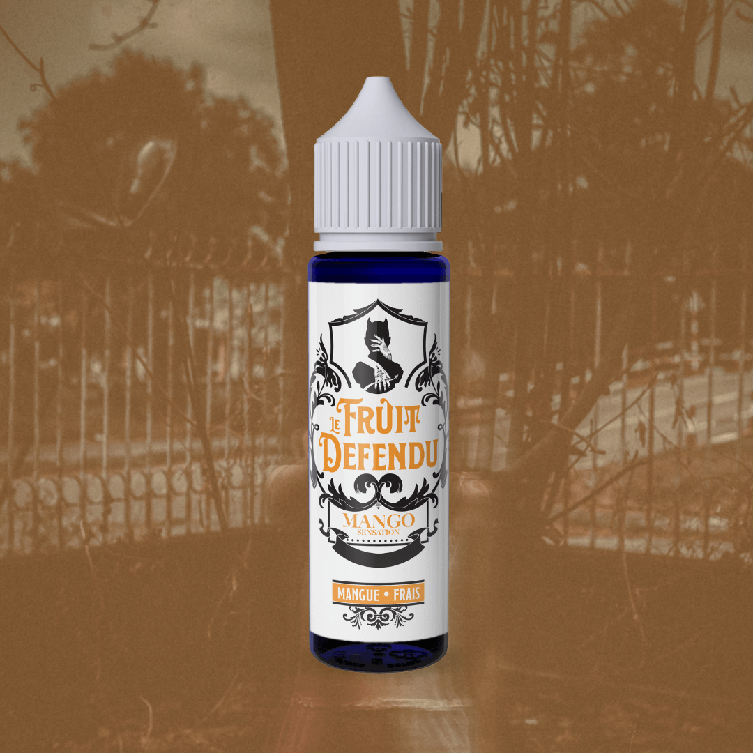 MANGO SENSATION - Le Fruit Défendu (50 ml / 00 mg)