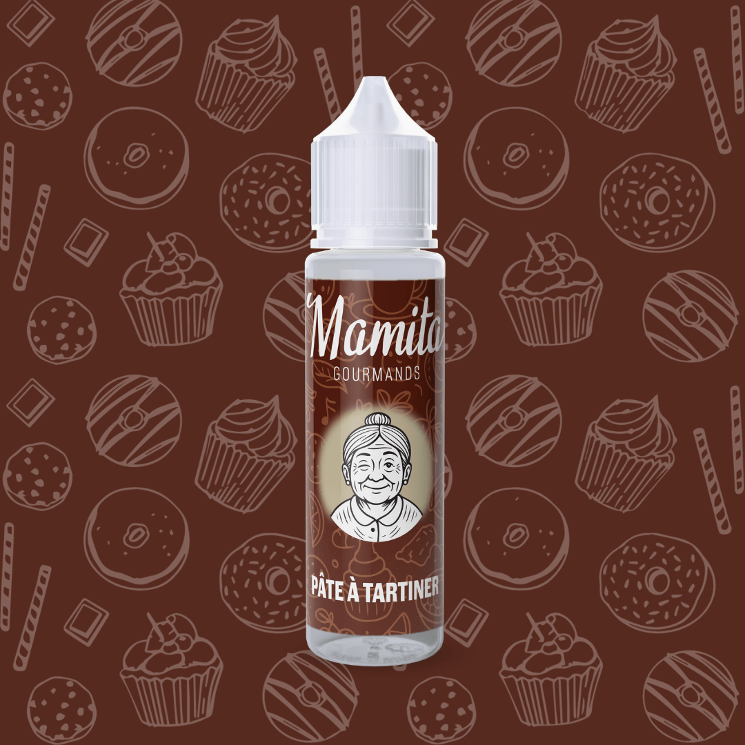PÂTE À TARTINER - Mamita (50 ml / 00 mg)
