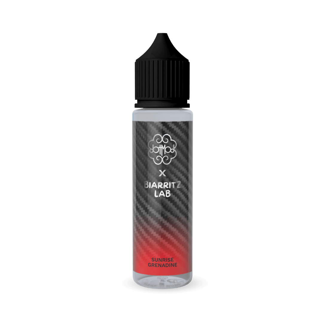 SUNRISE GRENADINE - Dotmod (50 ml / 00 mg)