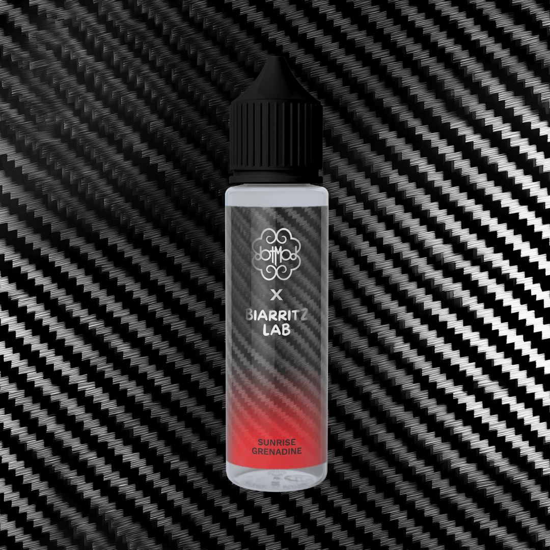 SUNRISE GRENADINE - Dotmod (50 ml / 00 mg)