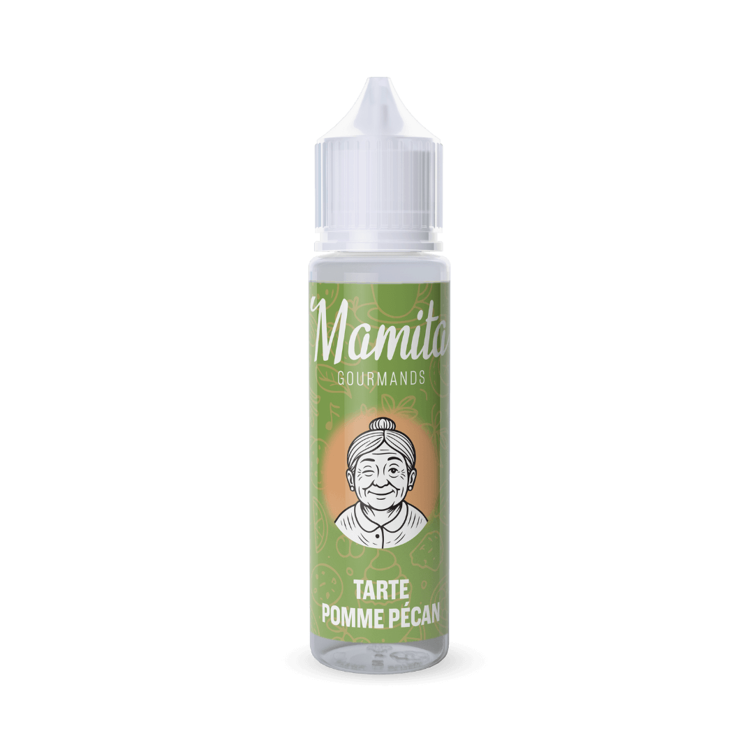 TARTE POMME PÉCAN - Mamita (50 ml / 00 mg)