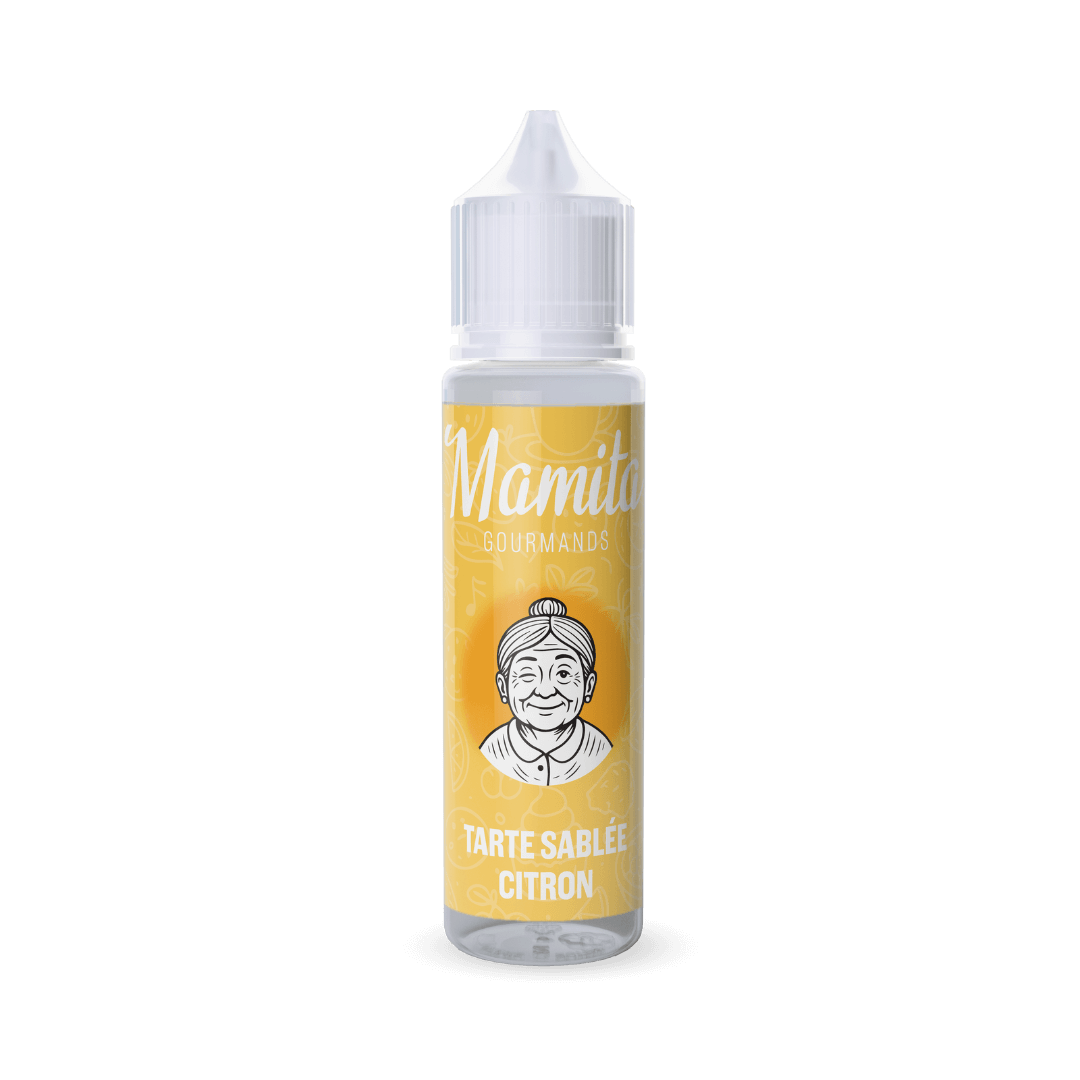 TARTE SABLÉE CITRON - Mamita (50 ml / 00 mg)
