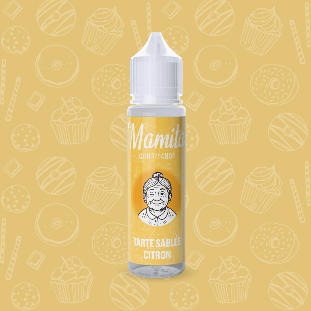 TARTE SABLÉE CITRON - Mamita (50 ml / 00 mg)