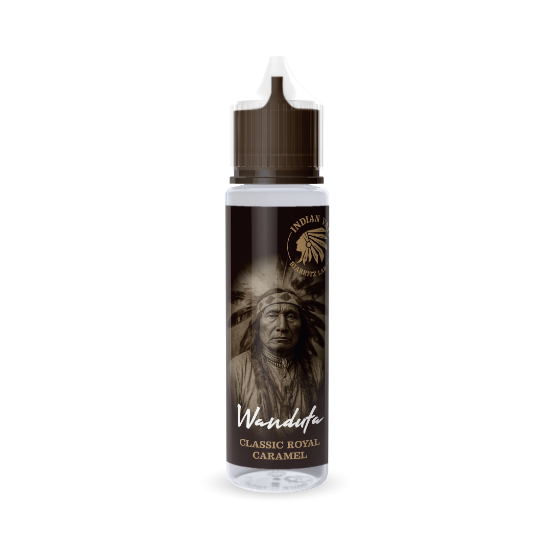 WANDUTA - Indian Vape (50 ml / 00 mg)