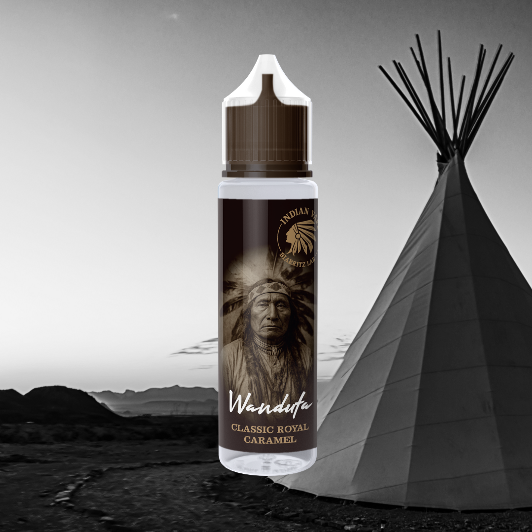 WANDUTA - Indian Vape (50 ml / 00 mg)