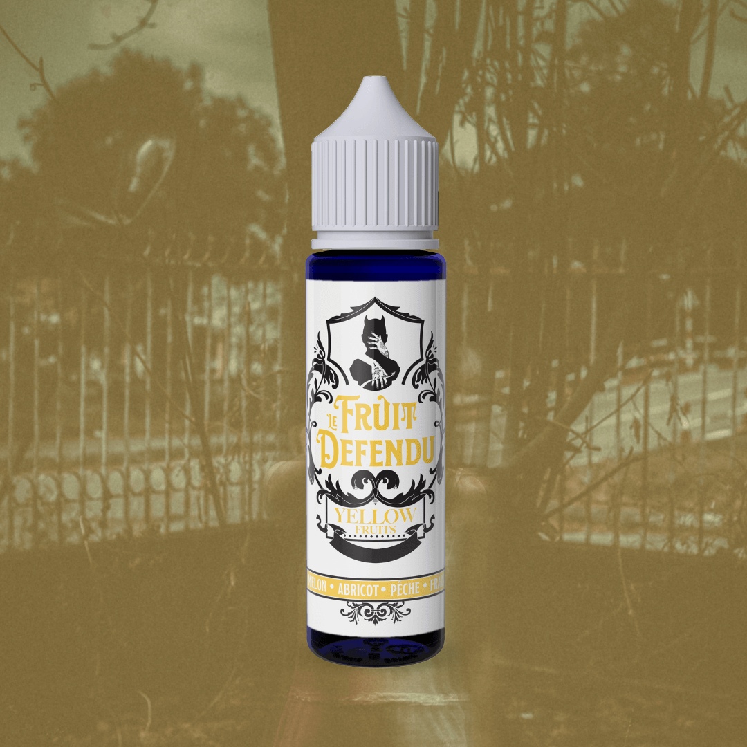 YELLOW FRUITS - Le Fruit Défendu (50 ml / 00 mg)